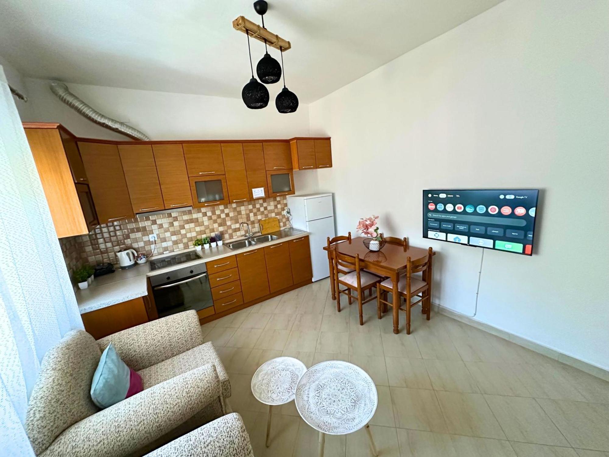 Viewtopia House Dhërmi 외부 사진